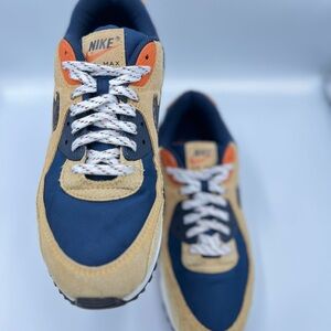 Nike Air Max 90 Bucktan Team Navy
